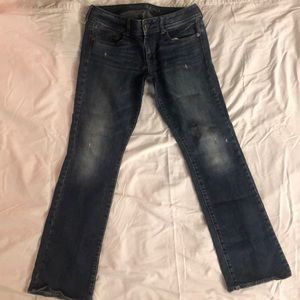 American Eagle Kick Boot Stretch Jeans